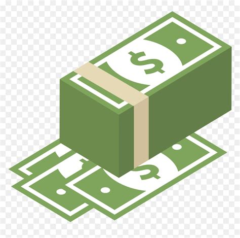 Vector Money Icon Png, Transparent Png - vhv