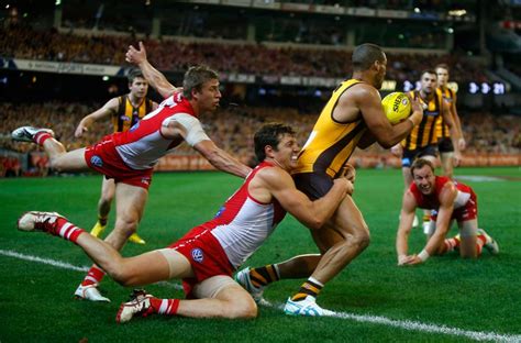 Australian Rules Football: How to Train for Power & Endurance without ...