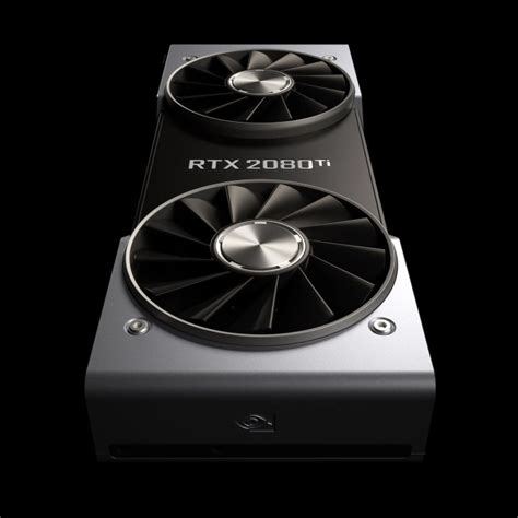 NVIDIA RTX 2080 Ti FE Is Now Available For Pre-Order At $ 1,199