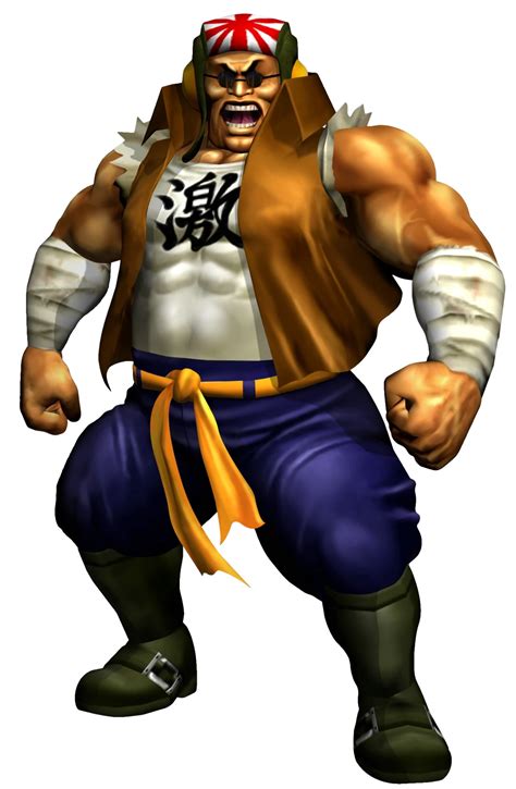 Samurai Goroh - SmashWiki, the Super Smash Bros. wiki