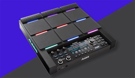 Alesis Strike with the New Multipad — Noisegate