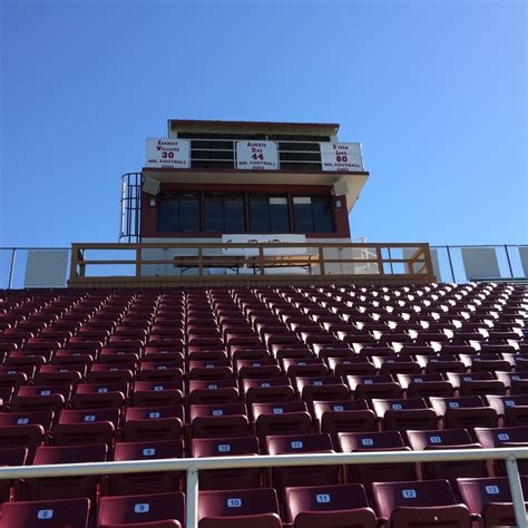 Gallery i 2014 09 Crockett County Football Stadium, Alamo | Internally Sound