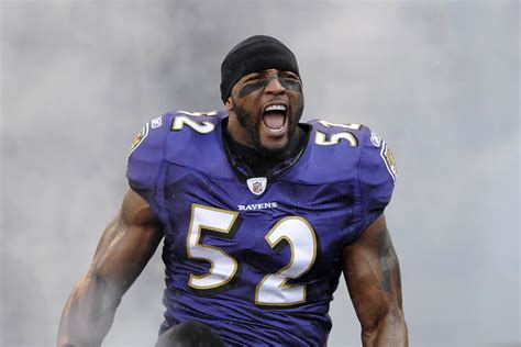 'We all love him': As Ray Lewis enters Hall of Fame, here's what Ravens coaches, players have to ...