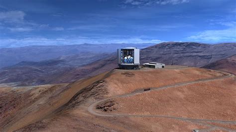 Construction Underway on Giant Magellan Telescope in Chilean Andes | The Weather Channel