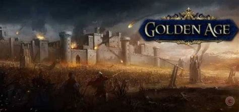 Golden Age Game , Golden Age MMORPG