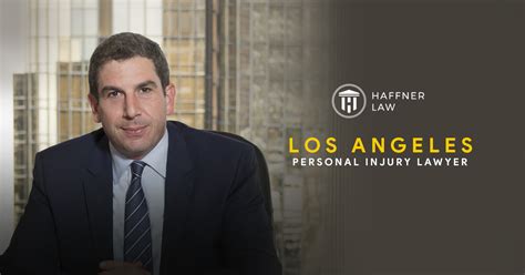 Personal Injury Attorneys Los Angeles | Injury Compensation Attorneys