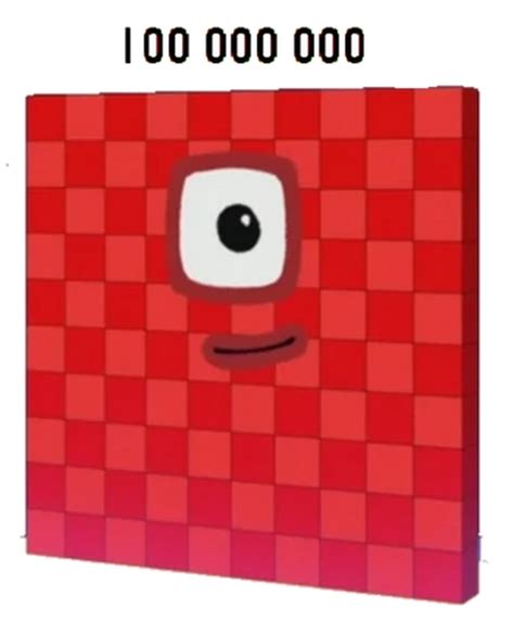 Numberblocks 1,000 to trillion (not harassment) | Fandom