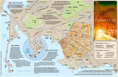 Street Map Panama City Florida - Free Printable Maps