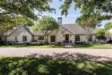 Scottie Scheffler's $3.2 Million House in Dallas