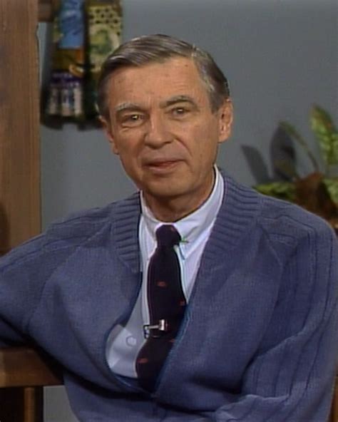 Mister Rogers' Neighborhood - Episode 1665 (via Fred Rogers Productions ...