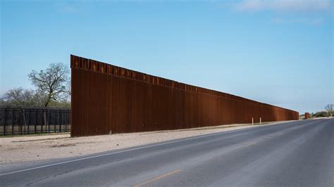 Biden forced to either use border wall materials or transfer them to ...