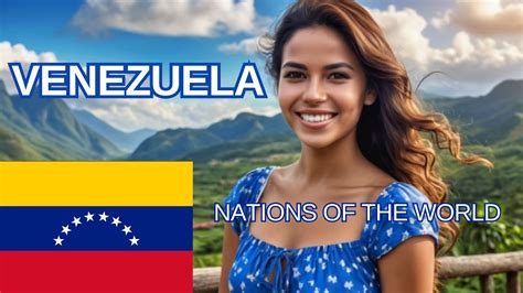 Venezuela: History, Culture, and Folklore Explained | Nations of the World - YouTube