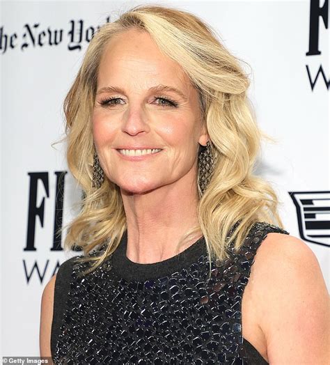 Helen Hunt, 58, is wrinkle free as she dazzles at the Gotham Awards ...