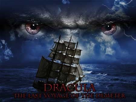 Dracula Film 'The Last Voyage Of The Demeter' Eyes 'Scary Stories' Director André Øvredal ...