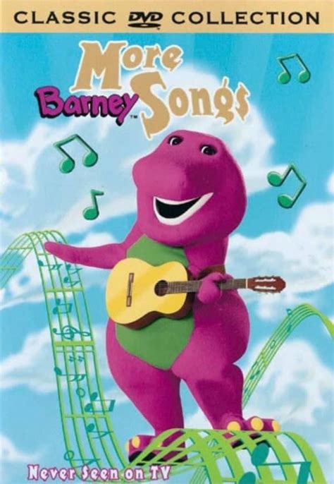 More Barney Songs | Barney Wiki | Fandom