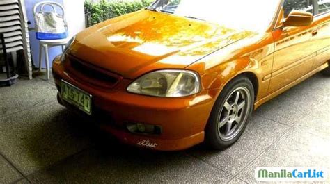 Honda Civic Manual 1999 - Photo #2 - ManilaCarlist.com (407322)