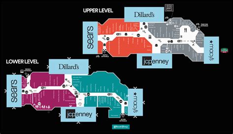 Michigan City Outlet Mall Map | secretmuseum