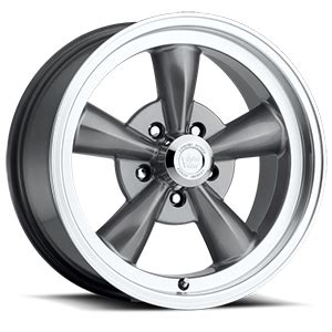 Muscle Car Rims