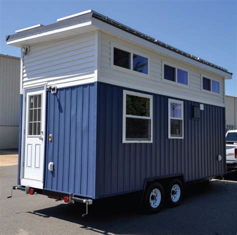 Custom portable tiny houses on wheels for sale. | Portable tiny houses ...