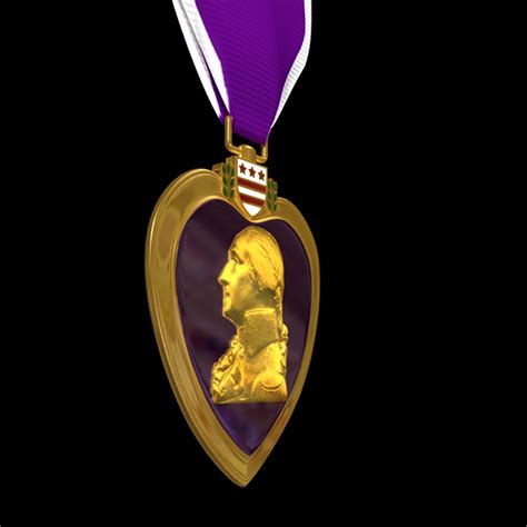 Purple Heart Medal - Strata