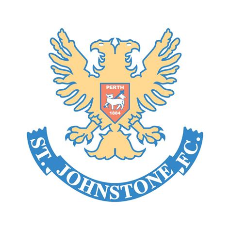 St. Johnstone Fc Logo Vector - (.Ai .PNG .SVG .EPS Free Download)