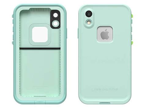 Lifeproof FRĒ Series Waterproof iPhone XR Case | Gadgetsin