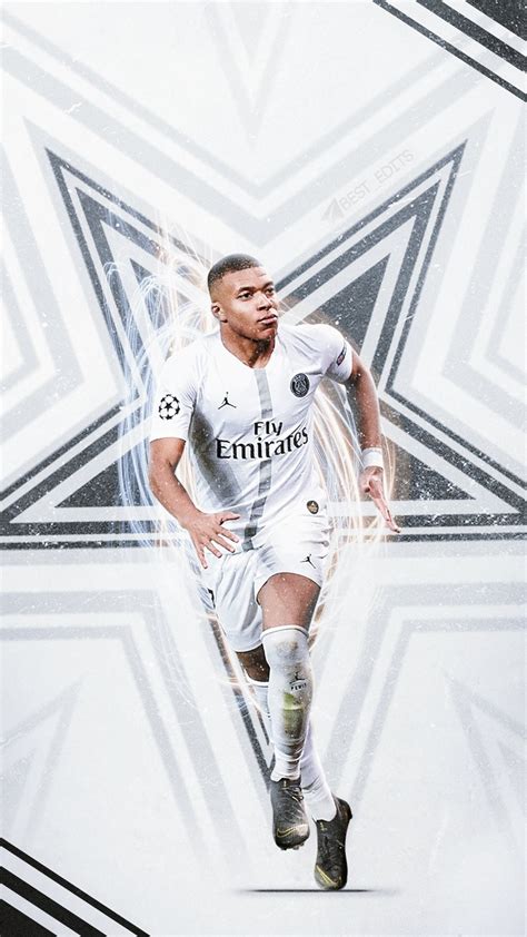 Mbappe Wallpaper - EnWallpaper