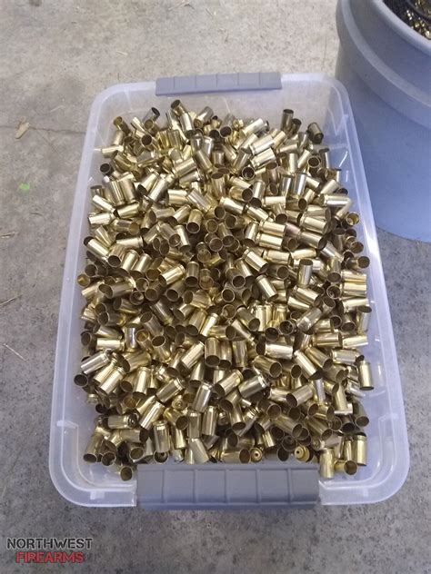 45 acp brass | Northwest Firearms