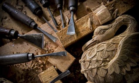 Wood Carving for Beginners – Projects and Guides - WoodWorksHub.com