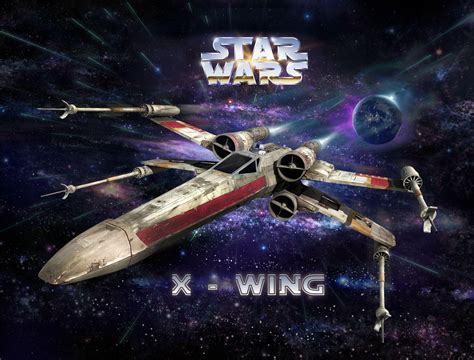 X-Wing Wallpapers - Top Free X-Wing Backgrounds - WallpaperAccess