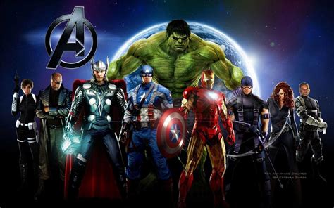 Marvel Avengers Wallpapers