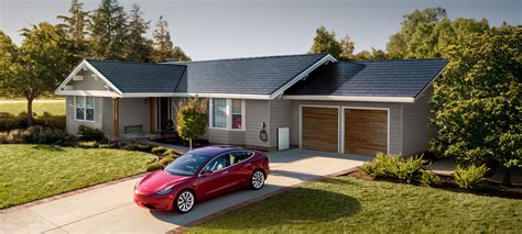 Tesla Solar Roof | Tesla Canada