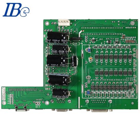 Through Hole PCB Assembly Manufacturing Process - IBE