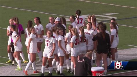 Tuesday's high school soccer highlights