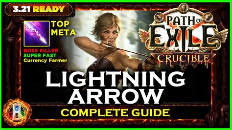 Esitellä 30+ imagen poe lightning arrow deadeye - abzlocal fi