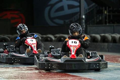 TeamSport Indoor Go Karting West London Acton (Londres) : 2020 Ce qu'il faut savoir pour votre ...