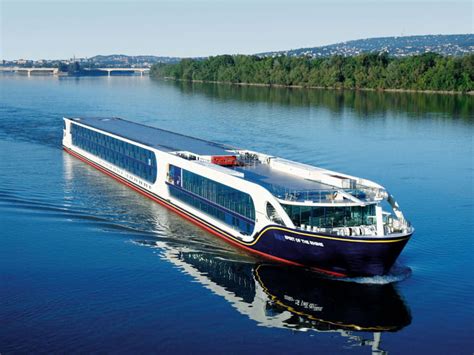 Upcoming river cruises on Saga's new ships - Saga