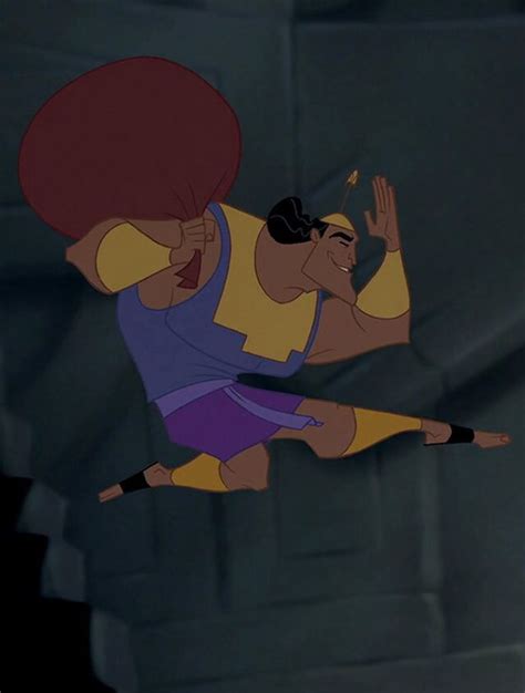 Kronk is literally one of my all-time favorite disney characters ever ...