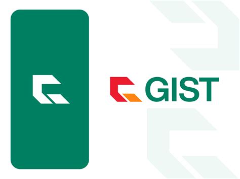 Gist Logo Design by MD SHAWON on Dribbble