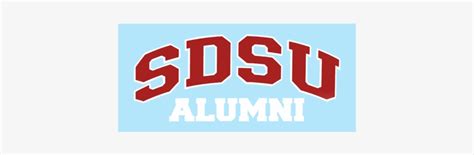 Sdsu Alumni Logo Transparent PNG - 500x500 - Free Download on NicePNG