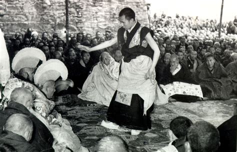 Dalai Lama at 80: Here Are Early Pictures of the Tibetan Buddhist Icon ...