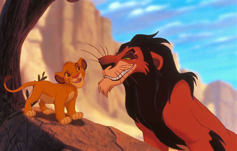 Twitter Is *Angry* About The Lion King ’s New Scar