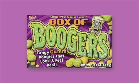 25 Of The Weirdest Candies You Can Get Your Hands On | Food Box HQ