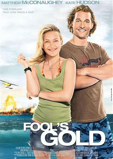 Fool's Gold (2008) - Posters — The Movie Database (TMDb)