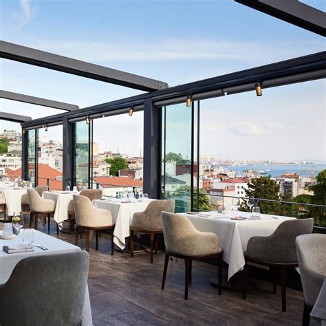 Istanbul MICHELIN Restaurants - The MICHELIN Guide Türkiye