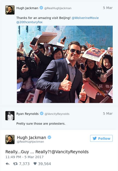 Hugh Jackman & Jake Gyllenhaal play hilarious prank on Ryan Reynolds ...