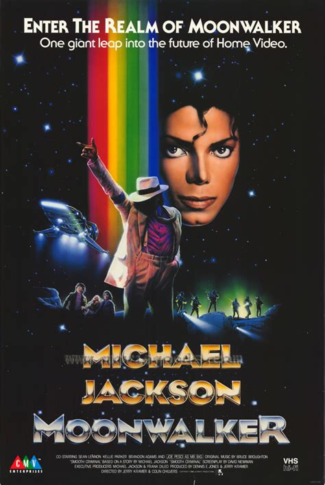 Moonwalker - Moonwalker (1988) - Film - CineMagia.ro