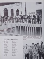 John T Hoggard High School - Saga Yearbook (Wilmington, NC), Class of 1973, Page 251 of 320