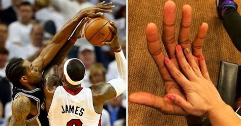 Kawhi Leonard Hand Size - Cindy Lim Darkeeveee Profile Pinterest : Does ...