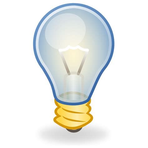 Light Bulb PNG Transparent Images | PNG All